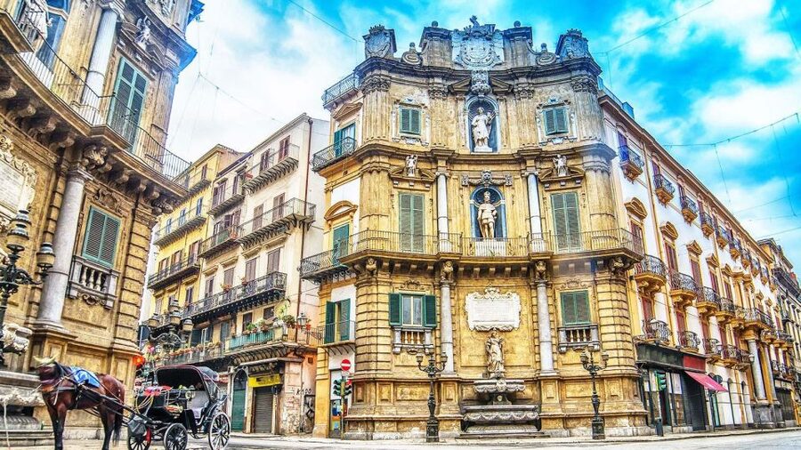 Palermo Audioguide - TravelMate app for your smartphone - Key points to know before you book