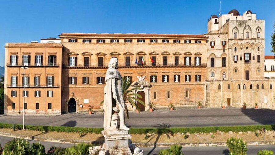 Palermo Audioguide - TravelMate app for your smartphone - The Archaeological Museum and Palazzo Abatellis