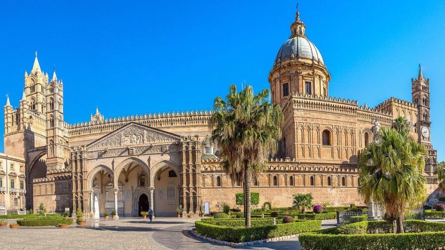 Palermo Audioguide - TravelMate app for your smartphone - The Capuchin Catacombs