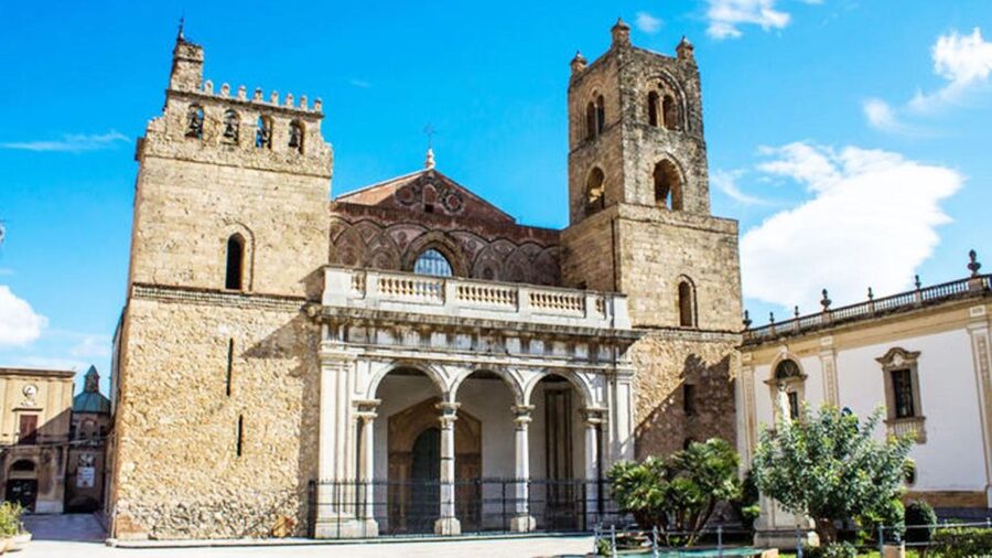 Palermo Audioguide - TravelMate app for your smartphone - San Cataldo, San Giovanni, the Gesù, and La Martorana