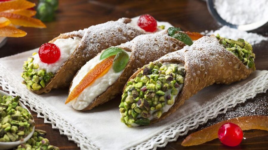 Palermo Audioguide - TravelMate app for your smartphone - Palermo introduction and the city’s food culture
