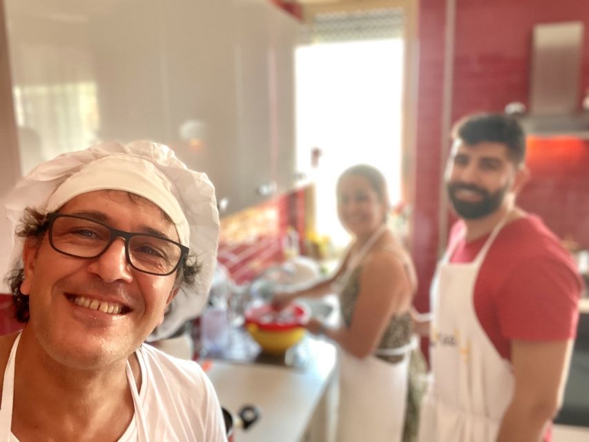 Palermo: Authentic Sicilian Cooking Class with Gourmet Lunch - Choosing ingredients the Sicilian way
