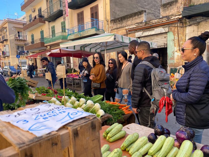 Palermo: Authentic Sicilian Cooking Class with Gourmet Lunch - What the $146.14 price really covers