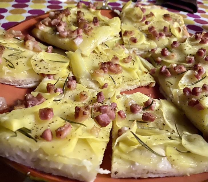 Palermo: Authentic Sicilian Cooking Class with Gourmet Lunch - From Piazza Federico Chopin to the local market