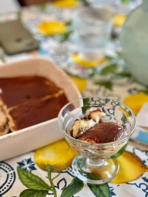 Palermo: Authentic Sicilian Dinner with a Local Chef - The main course: sea bass, stuffed roll, or Palermitan steak