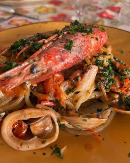Palermo: Authentic Sicilian Dinner with a Local Chef - How authentic is the food?