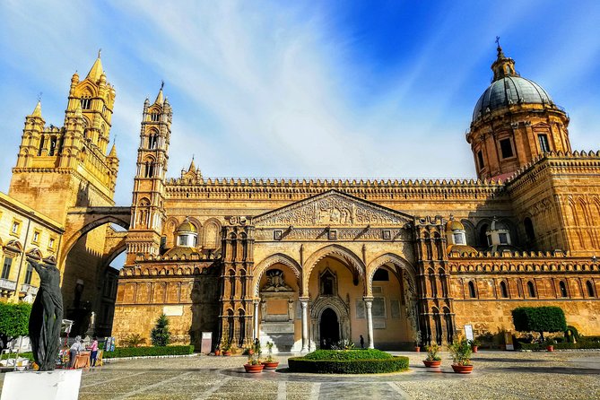 Palermo Best Private Tour - Palermo Cathedral, where styles meet