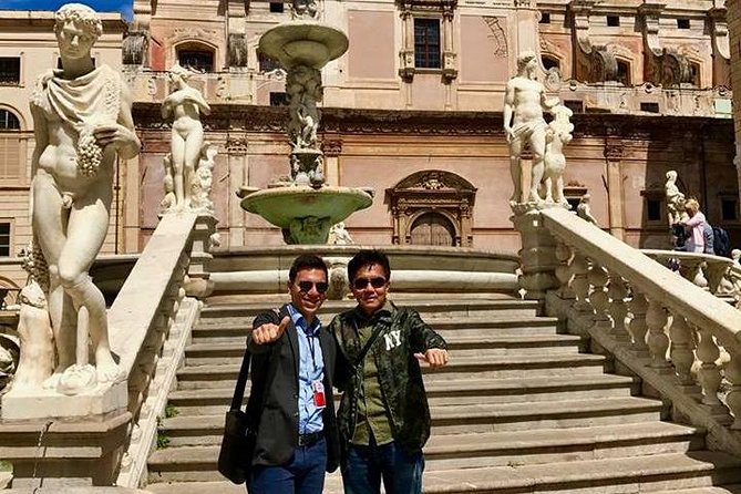 Palermo Best Private Tour - Is $45.28 per person a good deal?