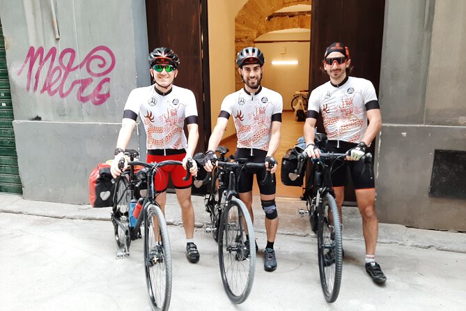 Palermo Bike Rental - Route one: Palermo’s flat historic center