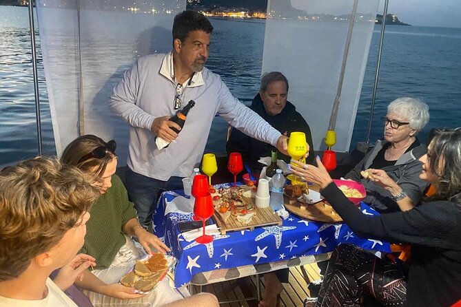 Palermo Boat Sunset with Palermo Experiences - What the $120.97 price really buys