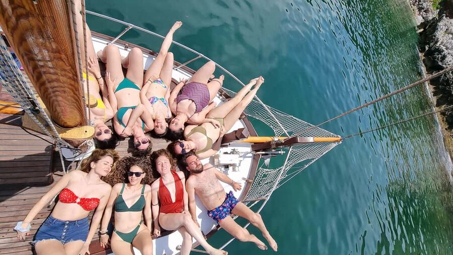 Palermo: boat tour among caves and breathtaking landscapes - The captain’s personal touch