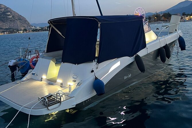 Palermo: Boat tour luxury - Key points at a glance