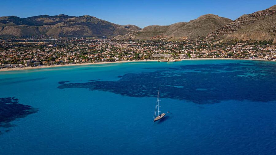 Palermo: Boat Tour to Mondello - Isola delle Femmine + drink - Key points to know before booking