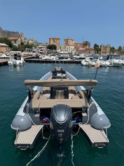 Palermo: Boat Tour to Mondello - Isola delle Femmine + drink - Who should book this Palermo boat trip?