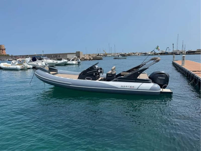 Palermo: Boat Tour to Mondello - Isola delle Femmine + drink - Why Palermo’s coast is best seen from a RIB