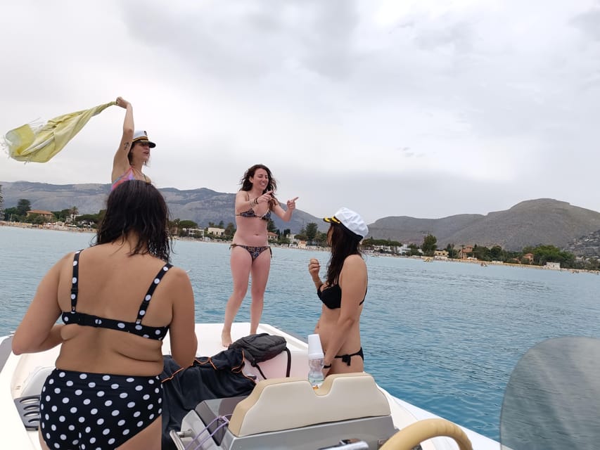 Palermo: Boat Tour with Drinks and Snorkeling - Key points to know before you book