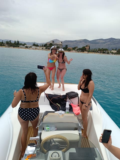 Palermo: Boat Tour with Drinks and Snorkeling - Why this is a smart way to see Palermo’s coast