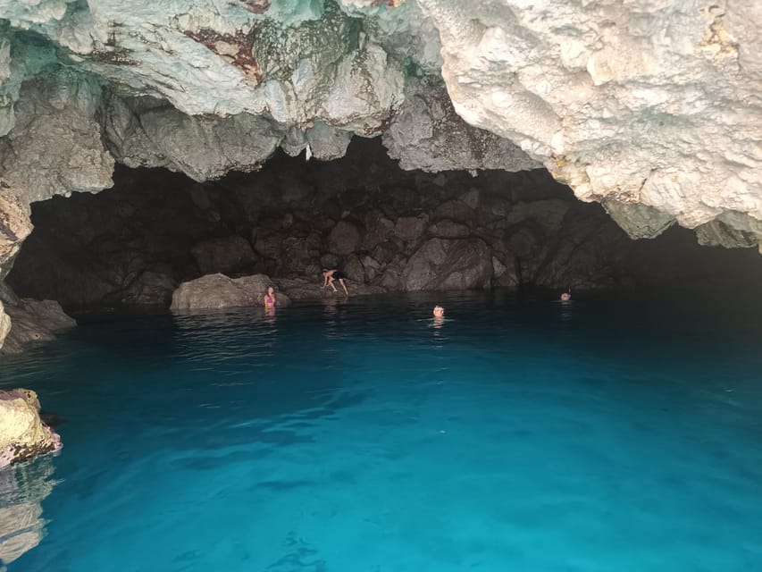 Palermo: Boat Tour with Drinks and Snorkeling - The crew and the feel of the outing