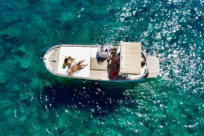 Palermo by Sea: Exclusive Coastal Escape with Aperitif - Key points to know before booking