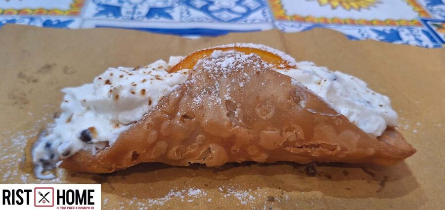 Palermo: Cannolo & Cassata MasterClass - Making Sicilian cannoli with sheep ricotta