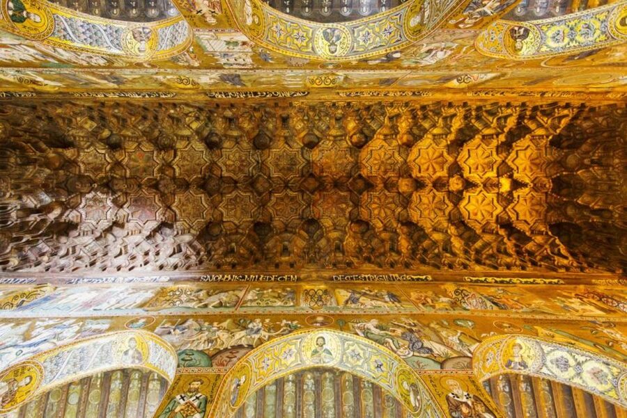 Palermo: Cappella Palatina and Palazzo dei Normanni Tour - Key points to know before booking