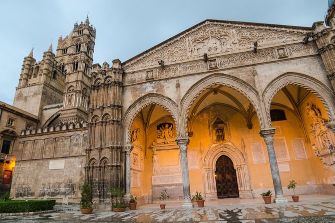 Palermo Catacombs and Monreale Half-day Tour - Why the private vehicle matters in Palermo
