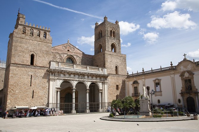Palermo Catacombs and Monreale Half-day Tour - Who should book, and who should think twice