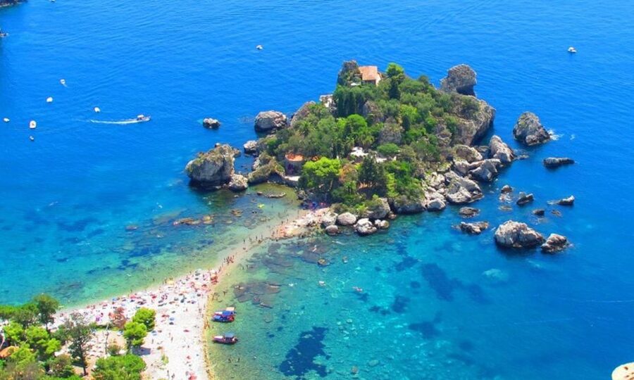 Palermo/Cefalù: Mount Etna and Taormina Day Trip - Is the $346.15 price good value?