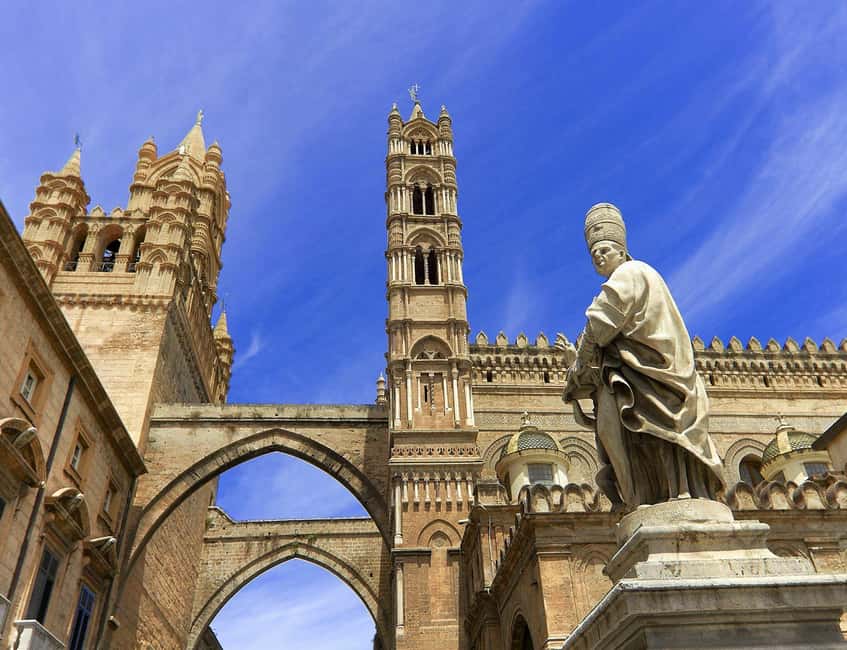 Palermo: City & Palazzo dei Normanni Guided Walking Tour - Who will enjoy this tour most?