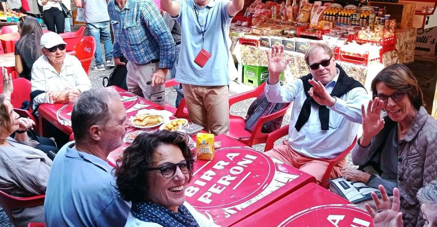 Palermo: City Walking Tour & Street Food Tasting with Drink - Key points to know before booking