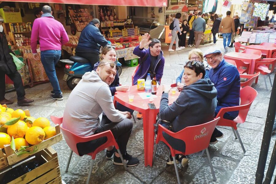 Palermo: City Walking Tour & Street Food Tasting with Drink - Who will get the most from this tour