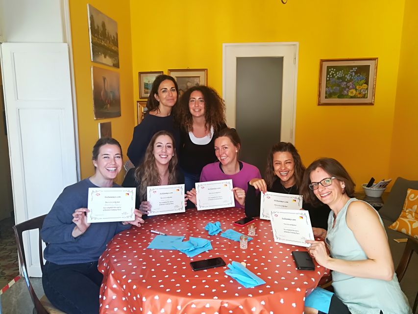 Palermo: Cooking and Limoncello Class - What the Strongest Praise Tells You