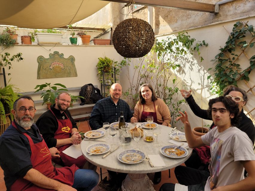 Palermo: Cooking and Limoncello Class - Who Should Book This Palermo Cooking Class?