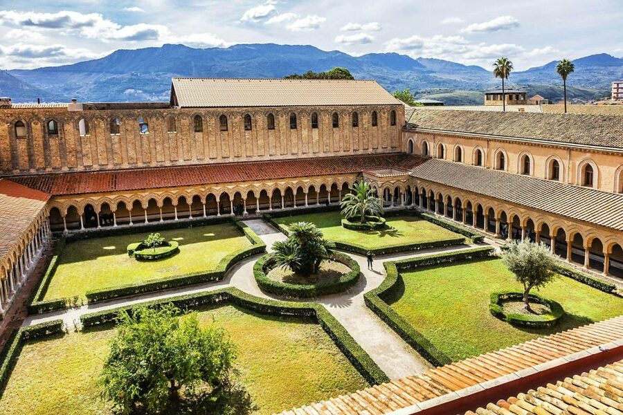 Palermo: CruiserCar Tour of Old Town, Monreale & More - Key points to know before booking