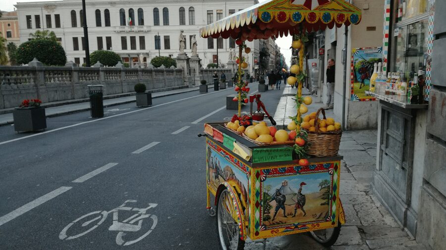 Palermo: custom tour with a local expert - Myths, legends, and the City Archive