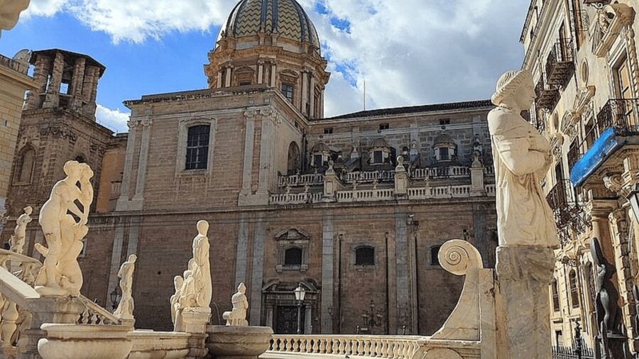 Palermo: custom tour with a local expert - Two quieter stops beyond the standard route