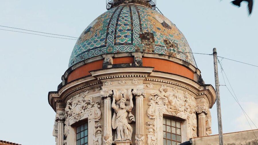 Palermo: custom tour with a local expert - Walking Palermo’s major monuments