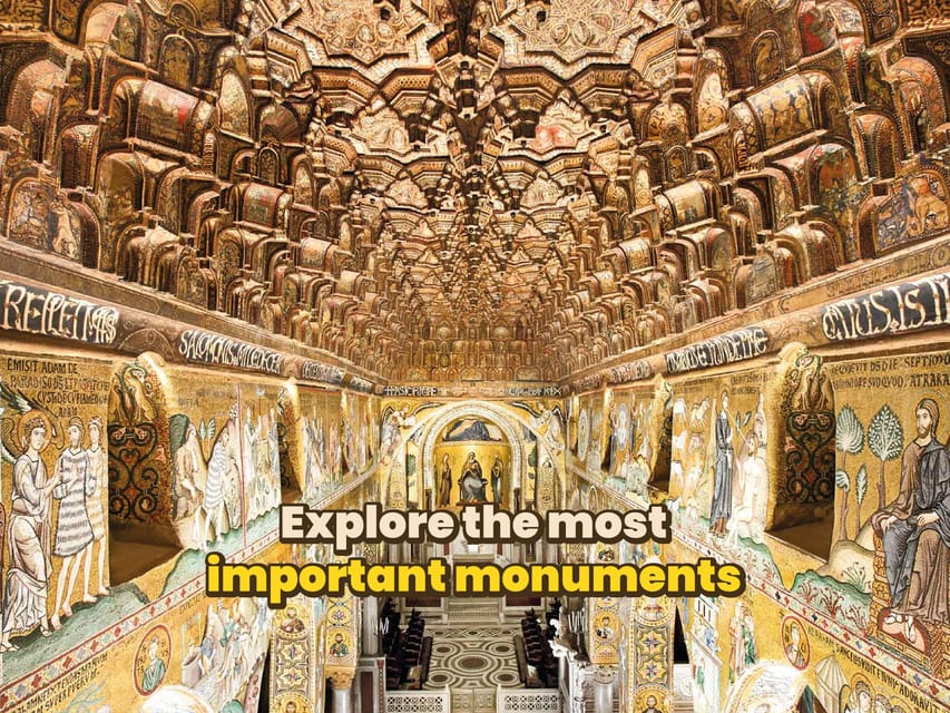 Palermo: Digital guide made with a Local for your tour - How much value do you get for $6?