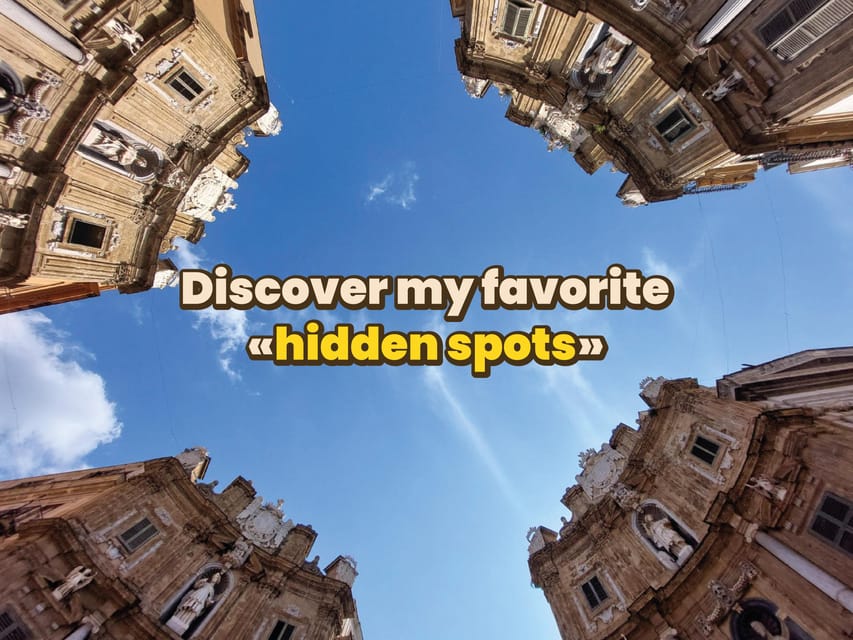 Palermo: Digital guide made with a Local for your tour - Practical ways to get more from the route