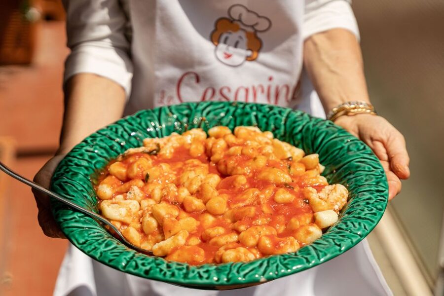 Palermo: Dining Experience at a Local's Home - A Sicilian meal inside a Palermo home