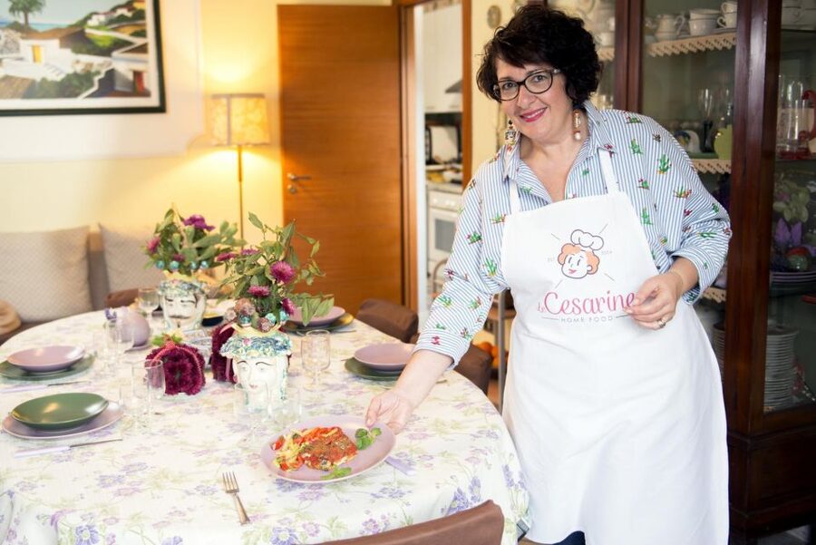 Palermo: Dining Experience at a Local's Home - Dietary needs and communication
