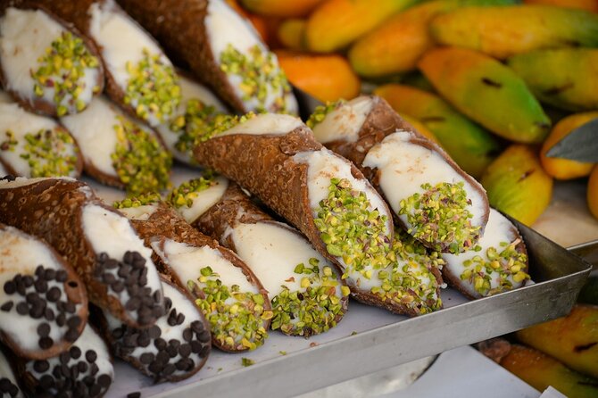 Palermo Evening Food & Wine Tour with Eating Europe - La Kalsa, Palermo’s old Arab quarter