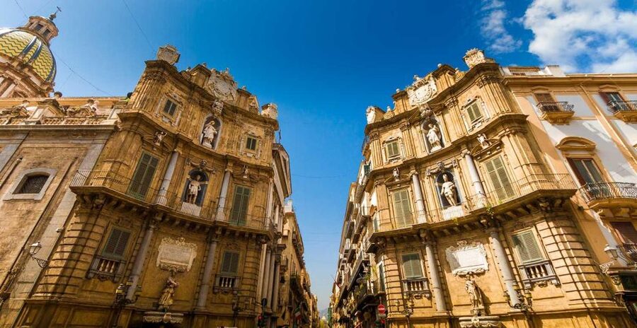 Palermo: Exclusive Private Walking Tour by Palermo Wonders - Adding the Royal Palace and Palatine Chapel