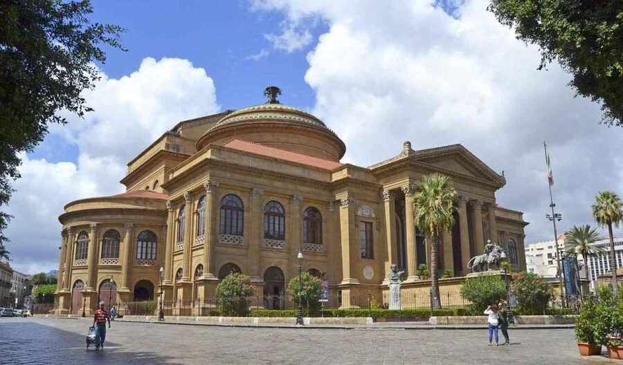 Palermo: Exclusive Private Walking Tour by Palermo Wonders - Santa Caterina is another paid option