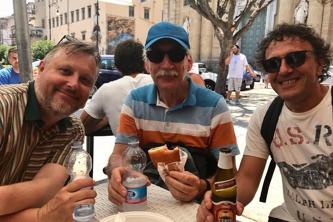 Palermo Food Tour: Discover the typical Street Food with a Chef - Why Palermo street food makes such a good introduction