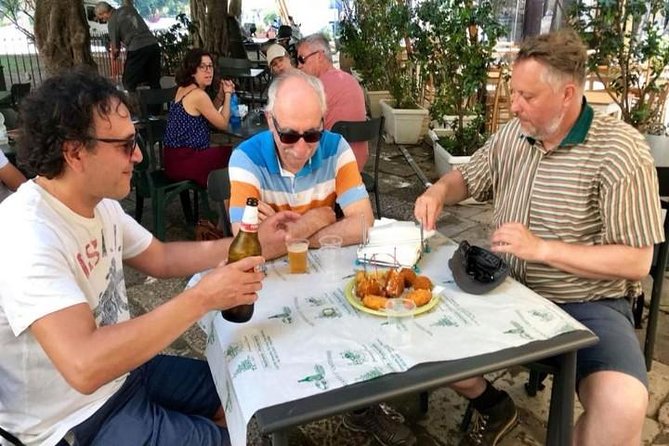 Palermo Food Tour: Discover the typical Street Food with a Chef - What you will eat, from arancina to milza