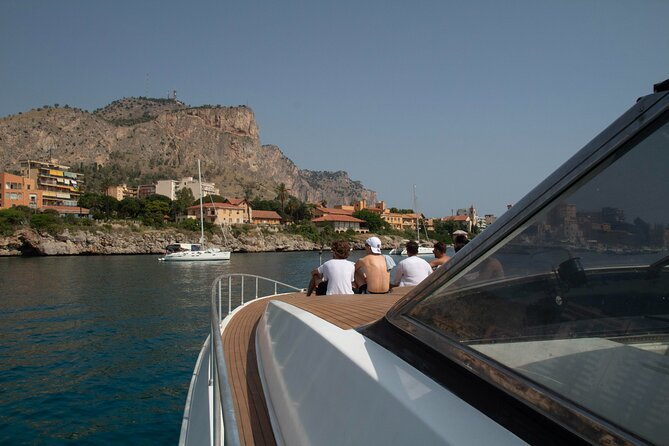 Palermo from the Sea : Luxury Trip between Crystalline Bays, BBQ and Relax - What the strong feedback gets right