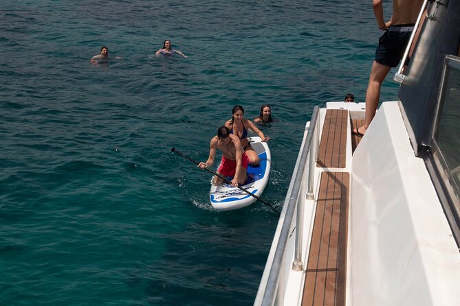 Palermo from the Sea : Luxury Trip between Crystalline Bays, BBQ and Relax - The main concern: boat condition and what actually happens