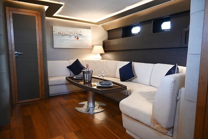 Palermo from the Sea : Luxury Trip between Crystalline Bays, BBQ and Relax - Who will get the most from this private charter