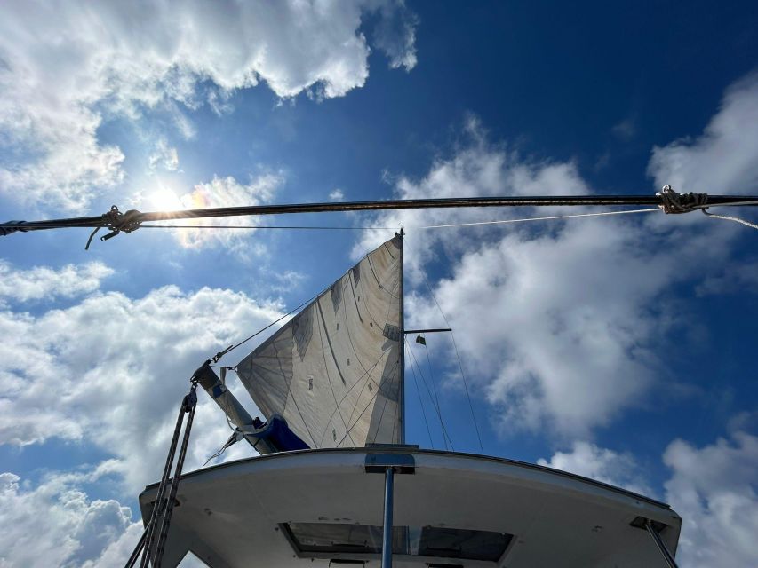 Palermo: Full-Day Snorkeling Boat Tour with Lunch and Wine - Quick reasons to choose this Palermo boat day